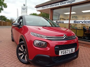Used Citroen C3 2017 for sale - 76243243: Photo