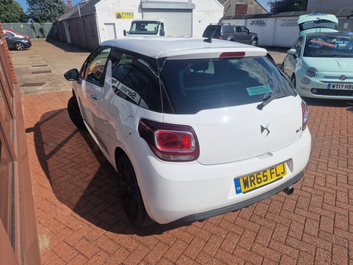 Vehicle 5