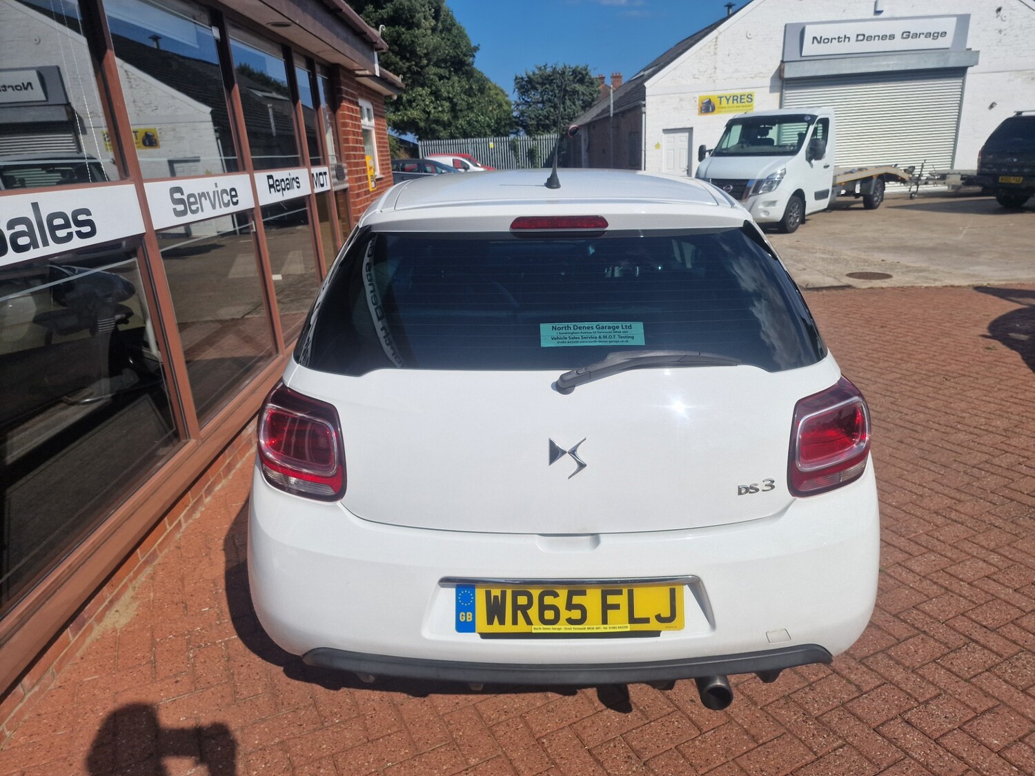 Vehicle 6