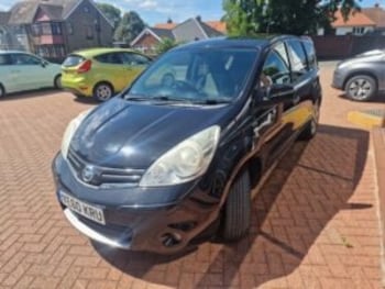 Used Nissan Note 2010 for sale - 75862389: Photo
