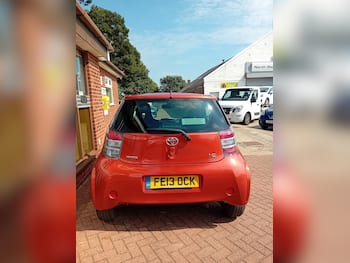 Used Toyota IQ 2013 for sale - 79746631: Photo