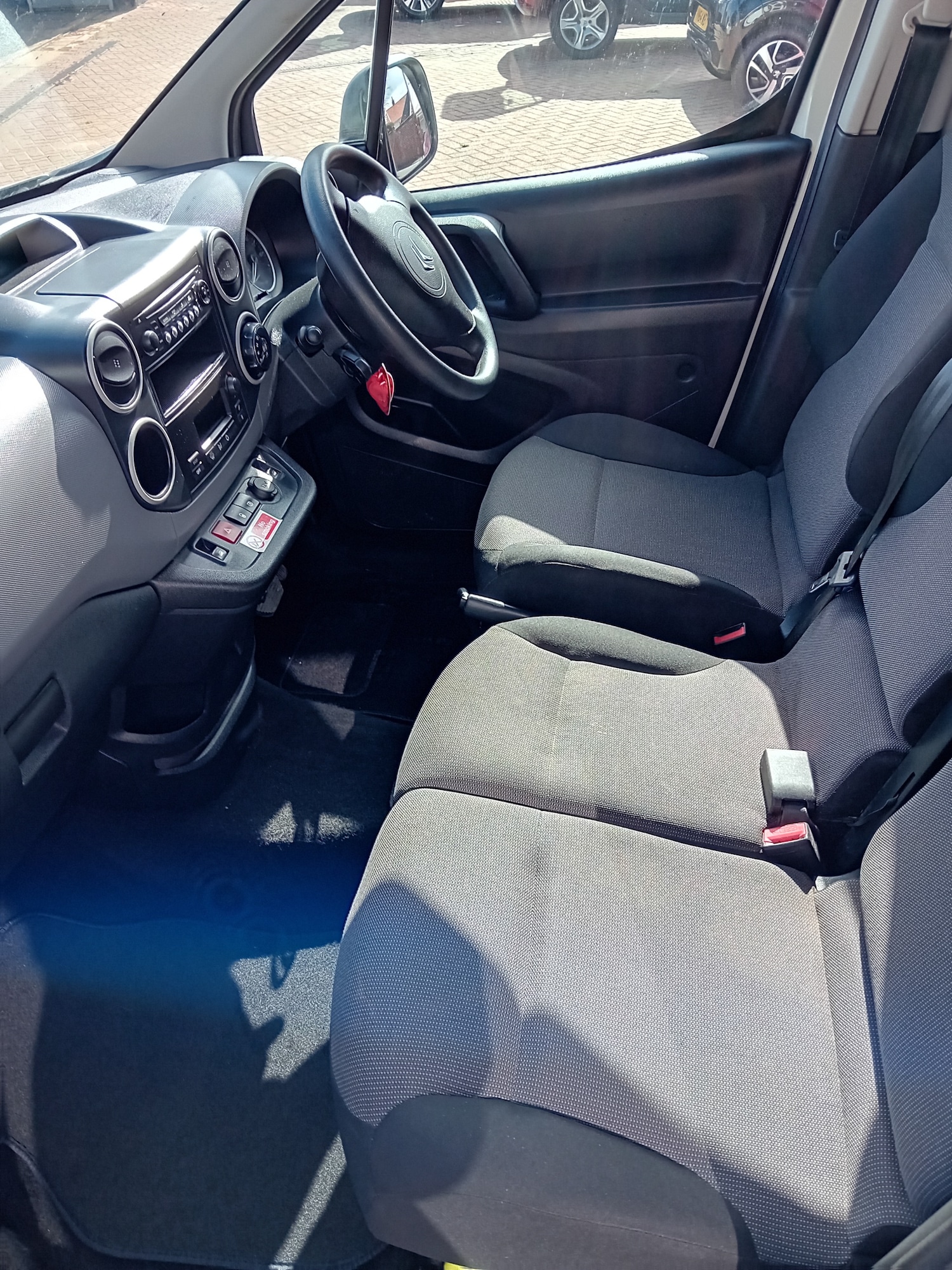 Used Citroen Berlingo 2018 for sale - 77973989: Photo 12