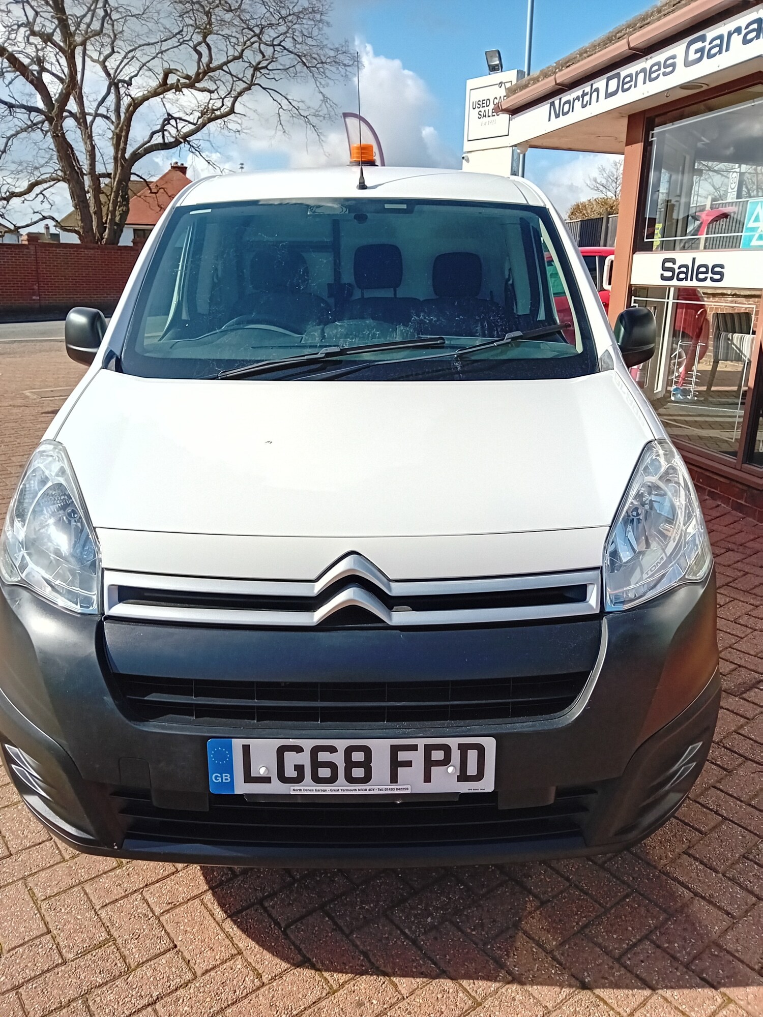 Used Citroen Berlingo 2018 for sale - 77973989: Photo 3