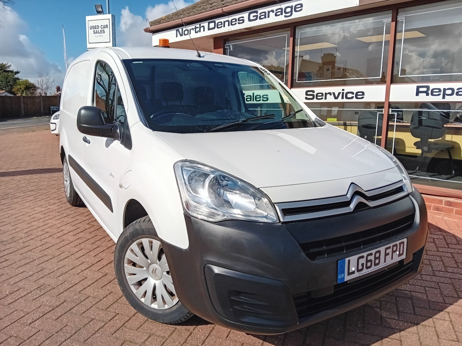 Used Citroen Berlingo 2018 for sale - 77973989: Photo 4