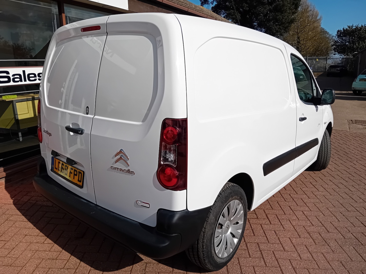 Used Citroen Berlingo 2018 for sale - 77973989: Photo 6