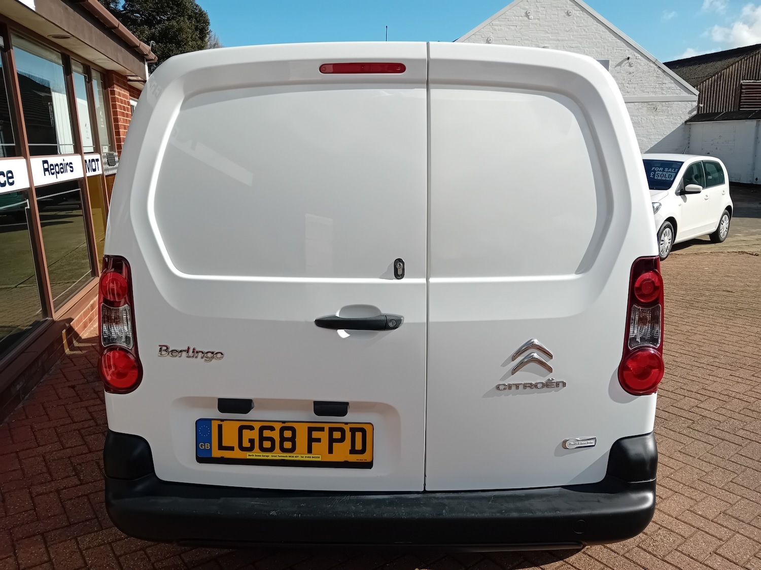 Used Citroen Berlingo 2018 for sale - 77973989: Photo 7