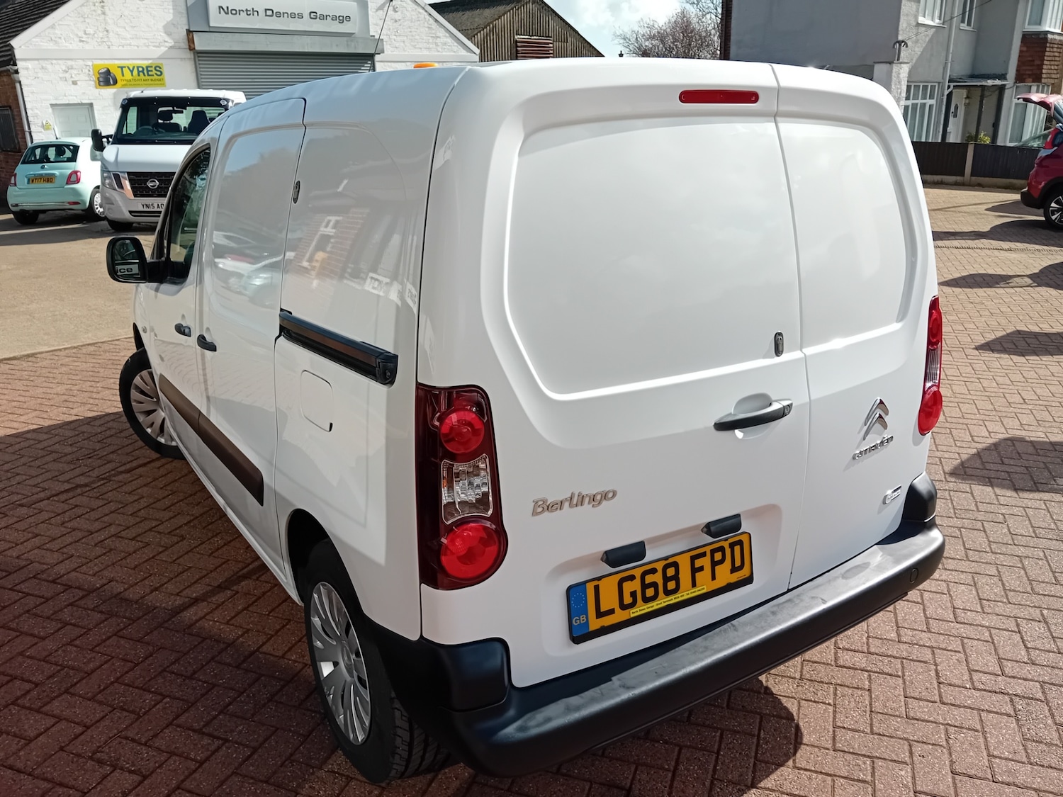 Used Citroen Berlingo 2018 for sale - 77973989: Photo 8