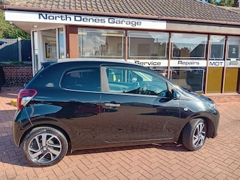 2014 (64) - 1.2 VTi Allure 3dr £20 RFL