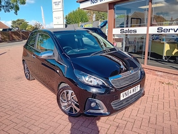 Used Peugeot 108 2014 for sale - 76170494: Photo 2