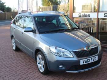 Used Skoda Fabia 2012 for sale - 72999308: Photo