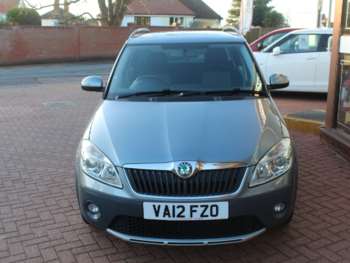 Used Skoda Fabia 2012 for sale - 72999308: Photo