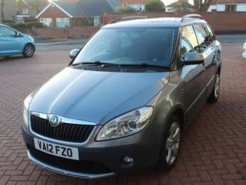 Used Skoda Fabia 2012 for sale - 72999308: Photo