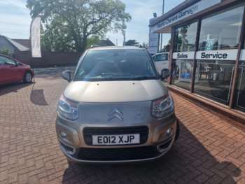 Used Citroen C3 Picasso 2012 for sale - 74950080: Photo