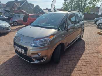 Used Citroen C3 Picasso 2012 for sale - 74950080: Photo