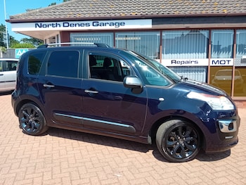 Used Citroen C3 Picasso 2014 for sale - 78917942: Photo
