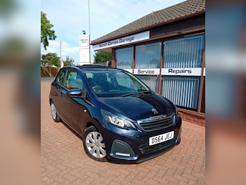Used Peugeot 108 2015 for sale - 79489062: Photo