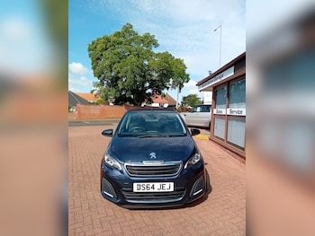 Used Peugeot 108 2015 for sale - 79489062: Photo