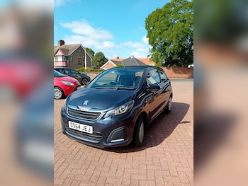 Used Peugeot 108 2015 for sale - 79489062: Photo