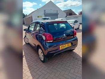Used Peugeot 108 2015 for sale - 79489062: Photo