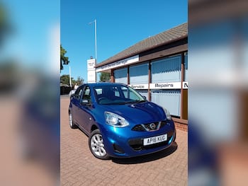 Used Nissan Micra 2016 for sale - 79524537: Photo