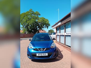 Used Nissan Micra 2016 for sale - 79524537: Photo