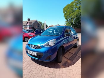 Used Nissan Micra 2016 for sale - 79524537: Photo