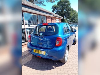 Used Nissan Micra 2016 for sale - 79524537: Photo