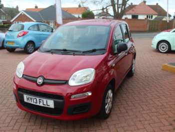 Used Fiat Panda 2013 for sale - 73252897: Photo
