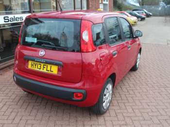 Used Fiat Panda 2013 for sale - 73252897: Photo