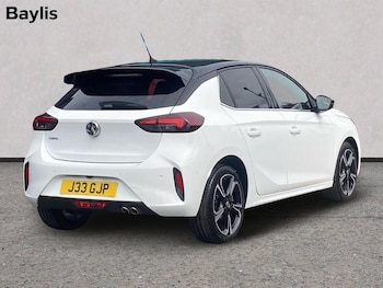 Used Vauxhall Corsa 2023 for sale - 78474483: Photo