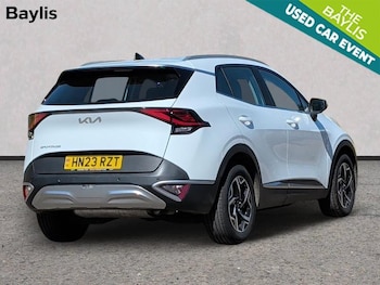 Used Kia Sportage 2023 for sale - 78255438: Photo