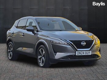 Used Nissan Qashqai undefined for sale - 77910534: Photo