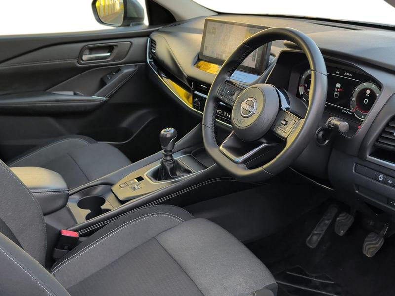 Used Nissan Qashqai for sale - 77910534: Photo 3