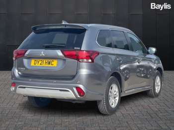 Used Mitsubishi Outlander 2021 for sale - 74941207: Photo