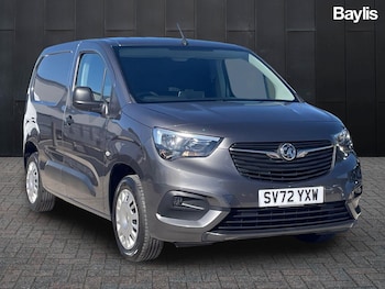 Vauxhall - Combo