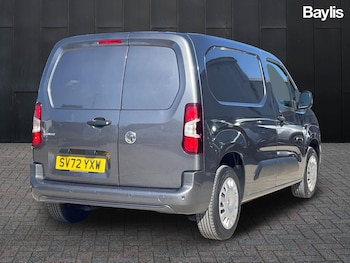 Used Vauxhall Combo 2022 for sale - 75579886: Photo