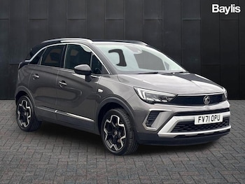 Vauxhall Crossland feature image