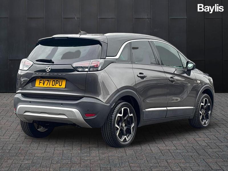 Used Vauxhall Crossland 2021 for sale - 77910514: Photo 2
