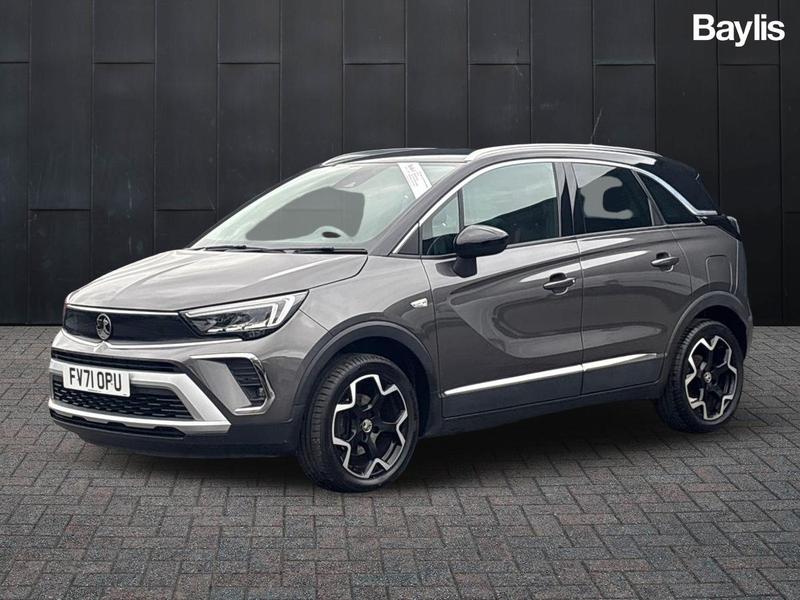 Used Vauxhall Crossland 2021 for sale - 77910514: Photo 9