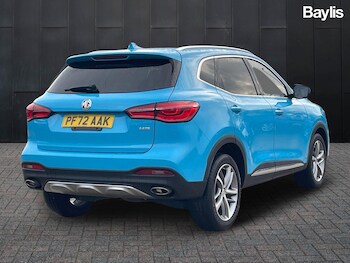 Used MG MG HS 2023 for sale - 76977882: Photo