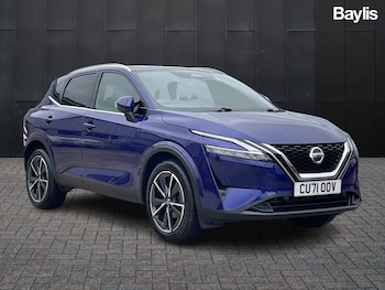 Used Nissan Qashqai 2021 for sale - 75392012: Photo