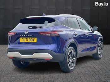 Used Nissan Qashqai 2021 for sale - 75392012: Photo