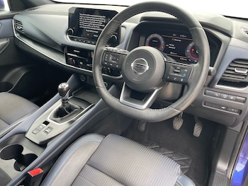 Used Nissan Qashqai 2021 for sale - 75392012: Photo