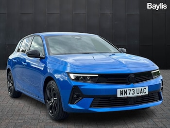 Vauxhall - Astra