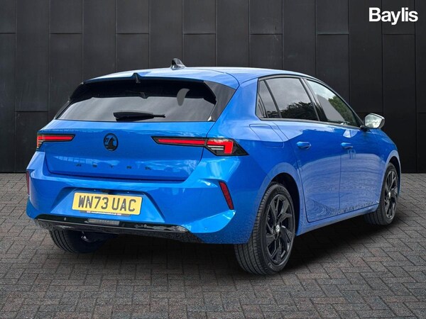 Used Vauxhall Astra 2023 for sale - 76033848: Photo 2