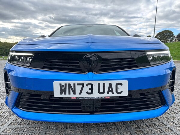 Used Vauxhall Astra 2023 for sale - 76033848: Photo 34