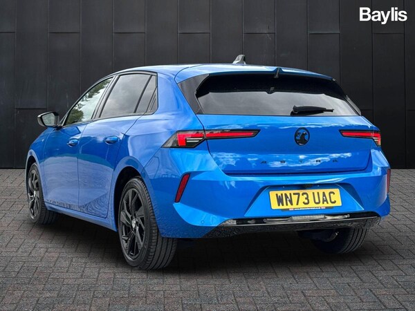 Used Vauxhall Astra 2023 for sale - 76033848: Photo 7