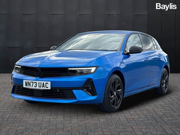 Used Vauxhall Astra 2023 for sale - 76033848: Photo 9