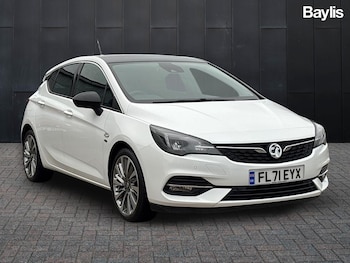 Vauxhall Astra feature image