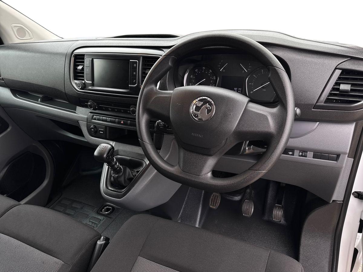Used Vauxhall Vivaro 2023 for sale - 76208951: Photo 12